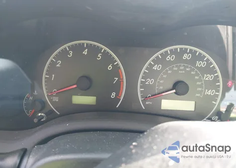 2012 Toyota Corolla Le from USA, damaged, VIN 5YFBU4EE5CP027925